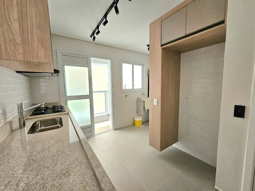 Foto 6 de Apartamento com 2 quartos à venda, 82m2 em Aparecida, Santos - SP