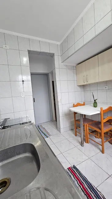Foto 9 de Apartamento com 1 quarto à venda, 40m2 em Aparecida, Santos - SP
