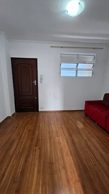 Foto 2 de Apartamento com 1 quarto à venda, 40m2 em Aparecida, Santos - SP