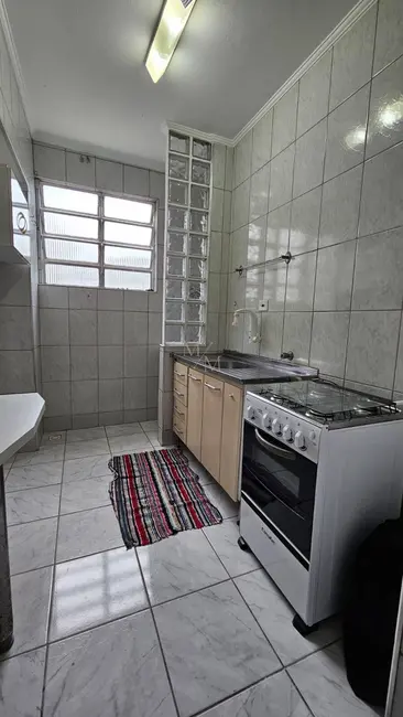 Foto 6 de Apartamento com 1 quarto à venda, 40m2 em Aparecida, Santos - SP