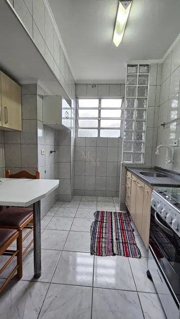 Foto 7 de Apartamento com 1 quarto à venda, 40m2 em Aparecida, Santos - SP