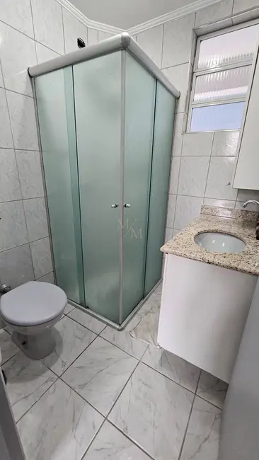 Foto 3 de Apartamento com 1 quarto à venda, 40m2 em Aparecida, Santos - SP