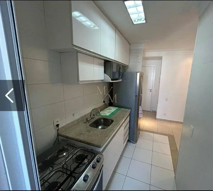 Foto 8 de Apartamento com 2 quartos à venda, 77m2 em José Menino, Santos - SP