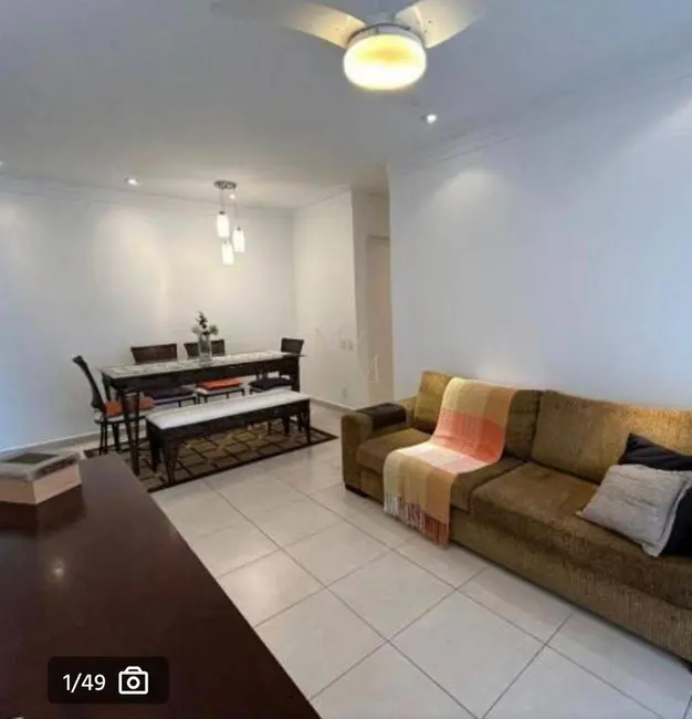 Foto 6 de Apartamento com 2 quartos à venda, 77m2 em José Menino, Santos - SP