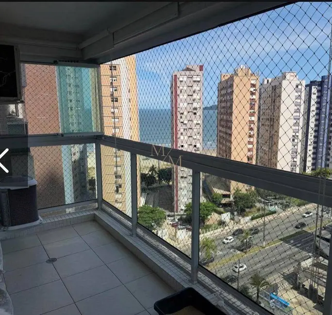 Foto 3 de Apartamento com 2 quartos à venda, 77m2 em José Menino, Santos - SP