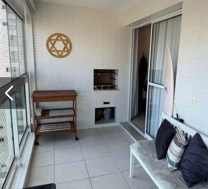 Foto 2 de Apartamento com 2 quartos à venda, 77m2 em José Menino, Santos - SP