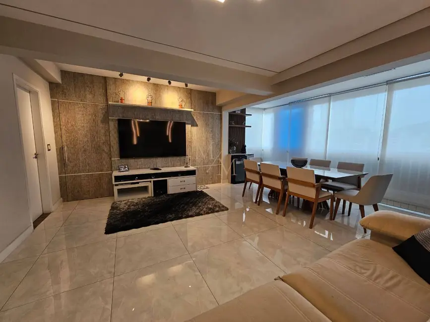 Foto 4 de Apartamento com 3 quartos à venda, 90m2 em Encruzilhada, Santos - SP