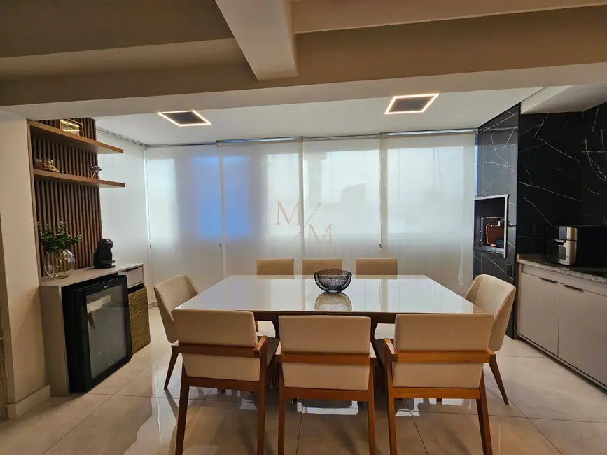 Foto 5 de Apartamento com 3 quartos à venda, 90m2 em Encruzilhada, Santos - SP