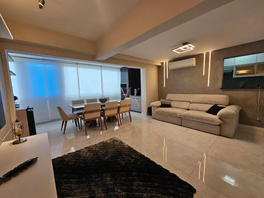 Foto 1 de Apartamento com 3 quartos à venda, 90m2 em Encruzilhada, Santos - SP