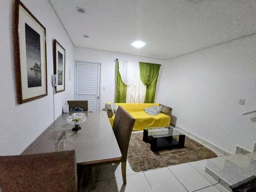 Foto 2 de Casa com 2 quartos à venda, 56m2 em Quietude, Praia Grande - SP