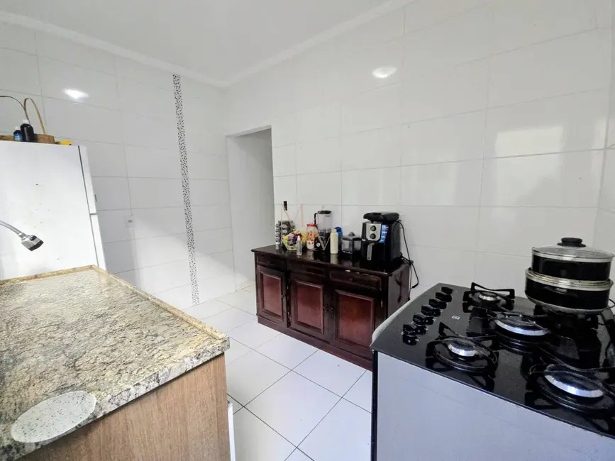 Foto 8 de Casa com 2 quartos à venda, 56m2 em Quietude, Praia Grande - SP