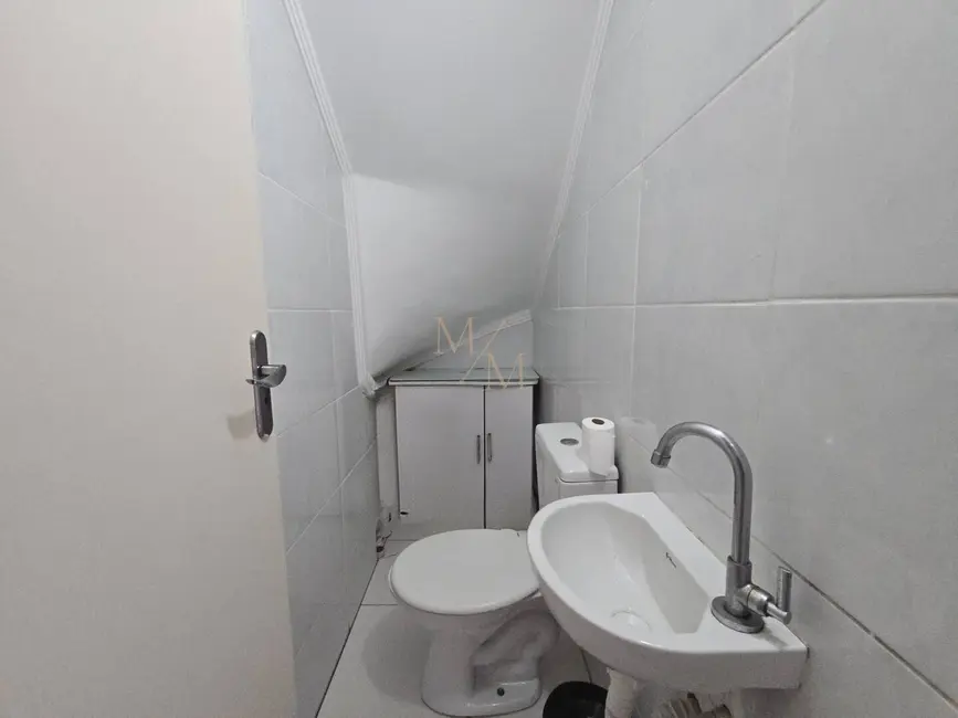 Foto 6 de Casa com 2 quartos à venda, 56m2 em Quietude, Praia Grande - SP