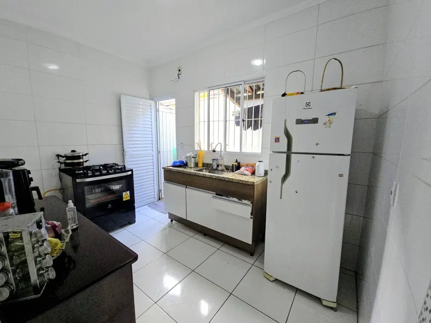 Foto 7 de Casa com 2 quartos à venda, 56m2 em Quietude, Praia Grande - SP