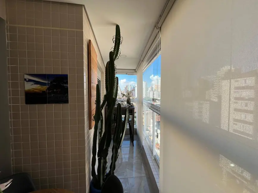 Foto 5 de Apartamento com 2 quartos à venda e para alugar, 66m2 em Campo Grande, Santos - SP