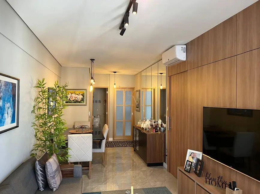 Foto 4 de Apartamento com 2 quartos à venda e para alugar, 66m2 em Campo Grande, Santos - SP
