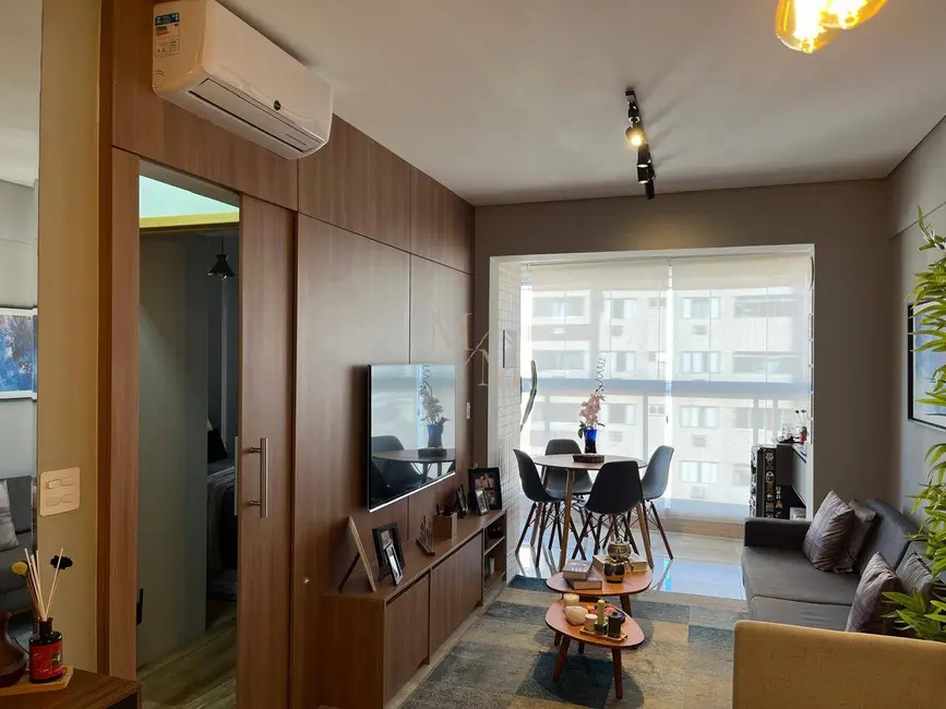 Foto 3 de Apartamento com 2 quartos à venda e para alugar, 66m2 em Campo Grande, Santos - SP