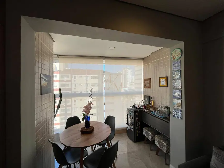 Foto 6 de Apartamento com 2 quartos à venda e para alugar, 66m2 em Campo Grande, Santos - SP