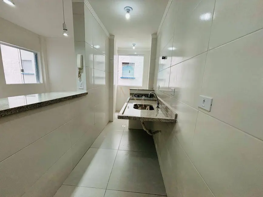 Foto 5 de Apartamento com 1 quarto à venda, 30m2 em Embaré, Santos - SP