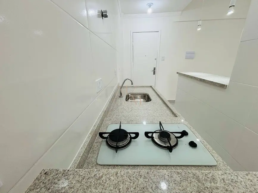 Foto 7 de Apartamento com 1 quarto à venda, 30m2 em Embaré, Santos - SP