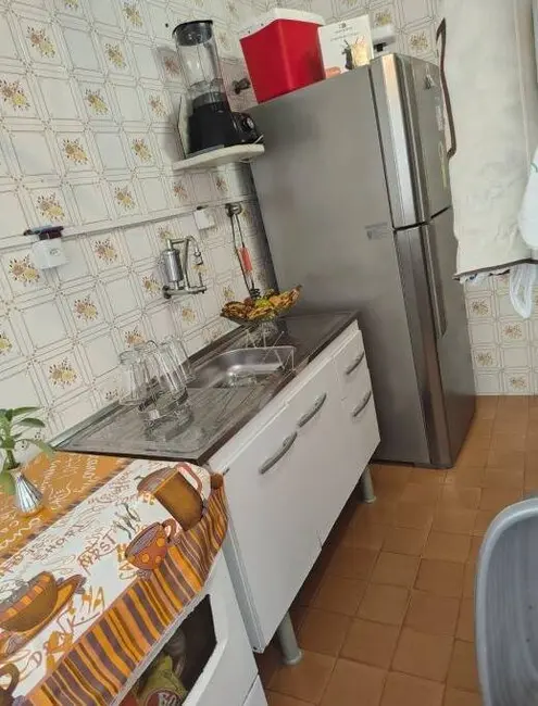 Foto 8 de Apartamento com 3 quartos à venda, 75m2 em Aparecida, Santos - SP