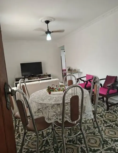 Foto 2 de Apartamento com 3 quartos à venda, 75m2 em Aparecida, Santos - SP