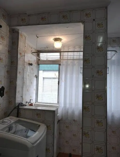 Foto 9 de Apartamento com 3 quartos à venda, 75m2 em Aparecida, Santos - SP