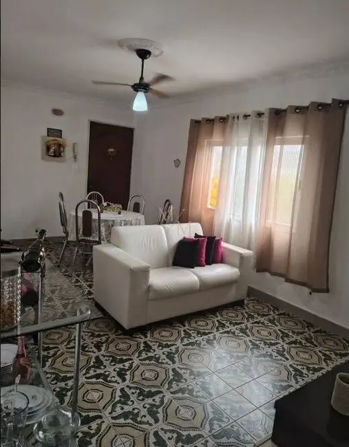 Foto 1 de Apartamento com 3 quartos à venda, 75m2 em Aparecida, Santos - SP