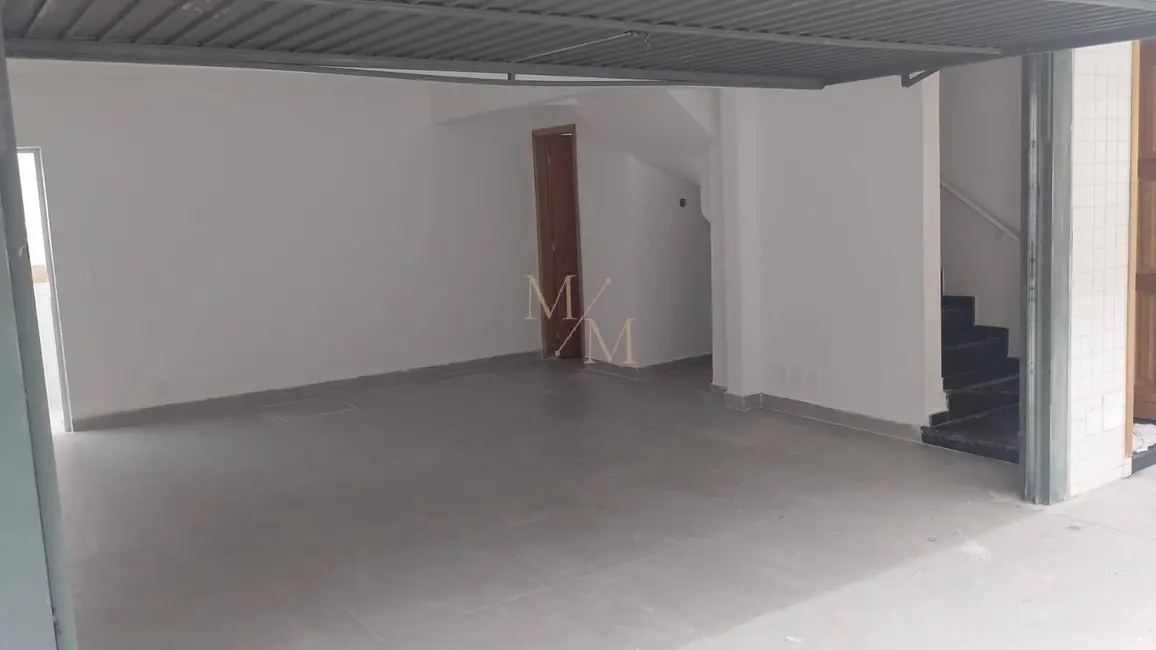 Casa com 3 quartos à venda, 120m2 em Aparecida, Santos - SP - imagem 3 Foto 3 de Casa com 3 quartos à venda, 120m2 em Aparecida, Santos - SP