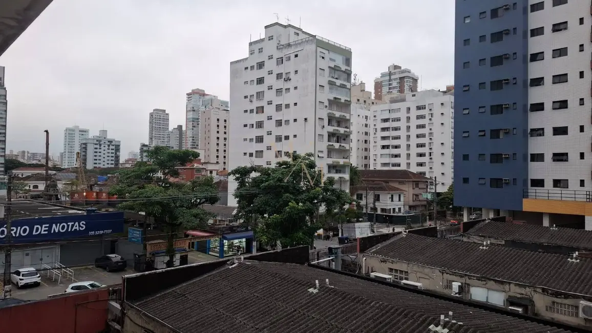 Foto 7 de Apartamento com 2 quartos à venda, 75m2 em Boqueirão, Santos - SP