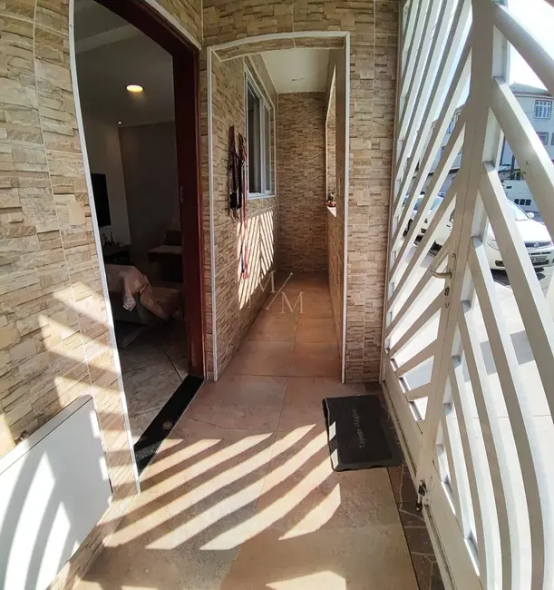 Foto 4 de Sobrado com 2 quartos à venda, 85m2 em Estuário, Santos - SP