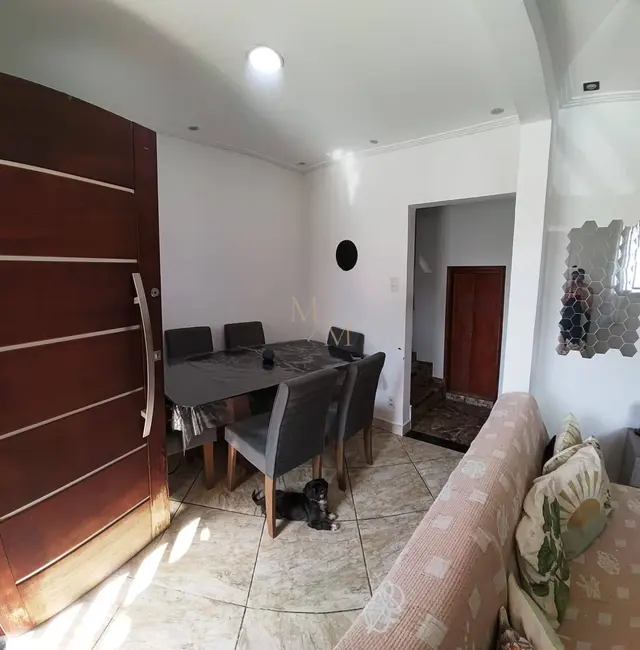 Foto 6 de Sobrado com 2 quartos à venda, 85m2 em Estuário, Santos - SP