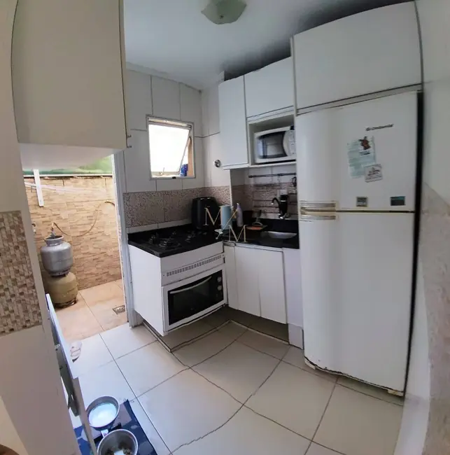 Foto 8 de Sobrado com 2 quartos à venda, 85m2 em Estuário, Santos - SP