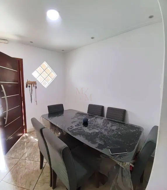 Foto 2 de Sobrado com 2 quartos à venda, 85m2 em Estuário, Santos - SP