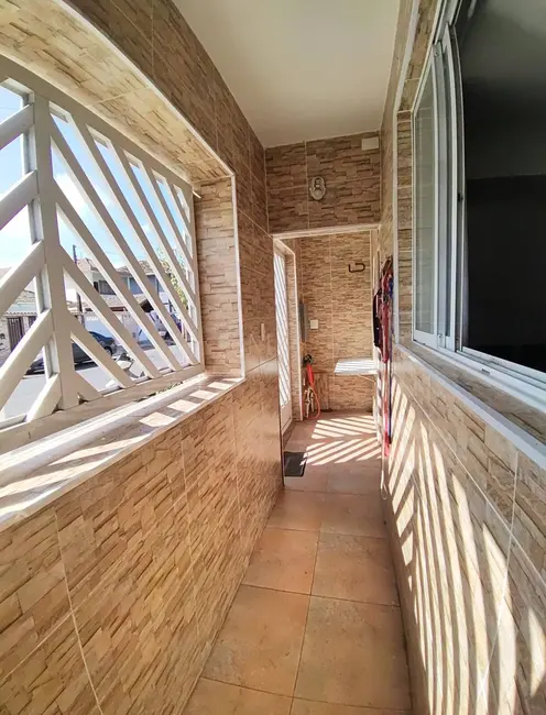 Foto 3 de Sobrado com 2 quartos à venda, 85m2 em Estuário, Santos - SP