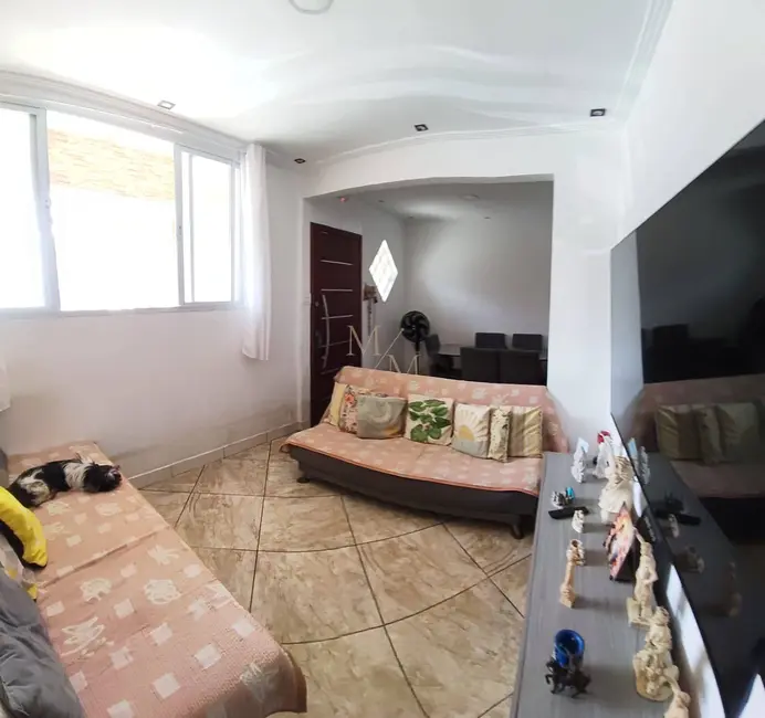 Foto 5 de Sobrado com 2 quartos à venda, 85m2 em Estuário, Santos - SP