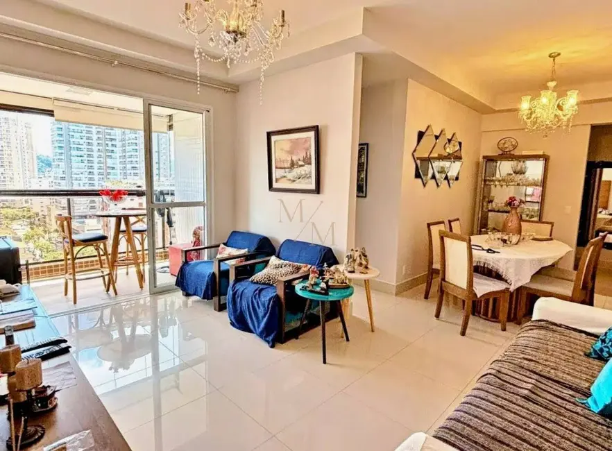 Foto 2 de Apartamento com 3 quartos à venda, 130m2 em Gonzaga, Santos - SP