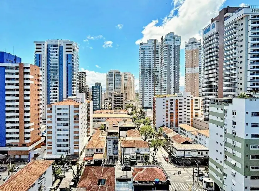 Apartamento com 3 quartos à venda, 130m2 em Gonzaga, Santos - SP - imagem 5 Foto 5 de Apartamento com 3 quartos à venda, 130m2 em Gonzaga, Santos - SP