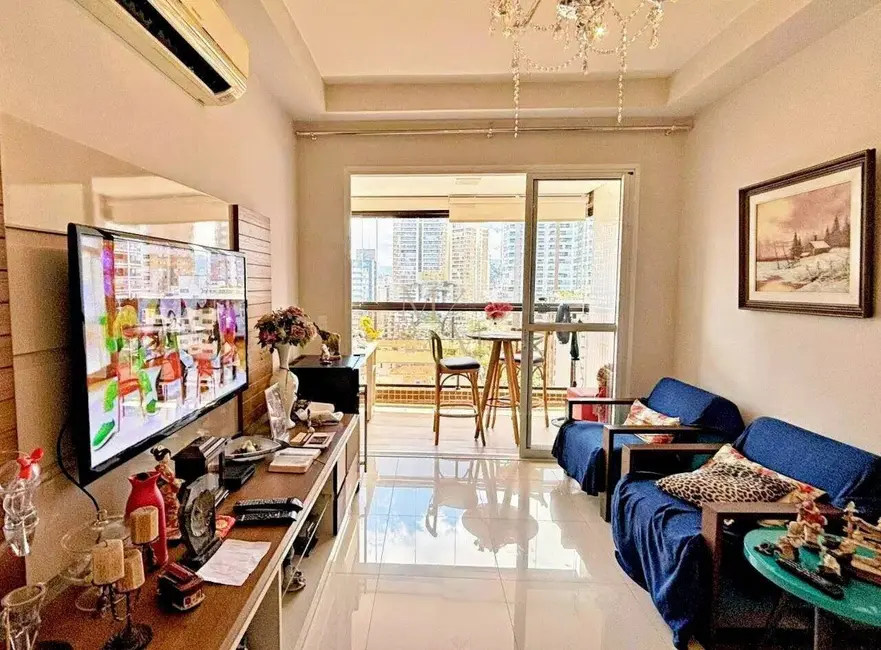 Foto 1 de Apartamento com 3 quartos à venda, 130m2 em Gonzaga, Santos - SP