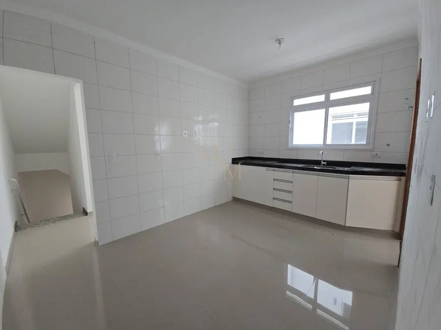 Foto 9 de Casa com 4 quartos à venda, 198m2 em Aparecida, Santos - SP
