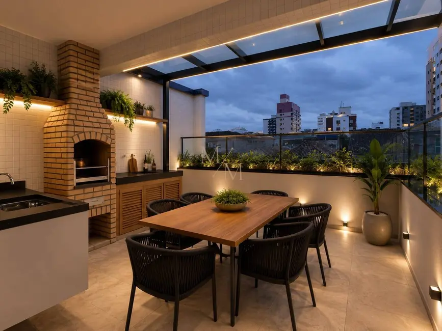Foto 4 de Casa com 4 quartos à venda, 198m2 em Aparecida, Santos - SP