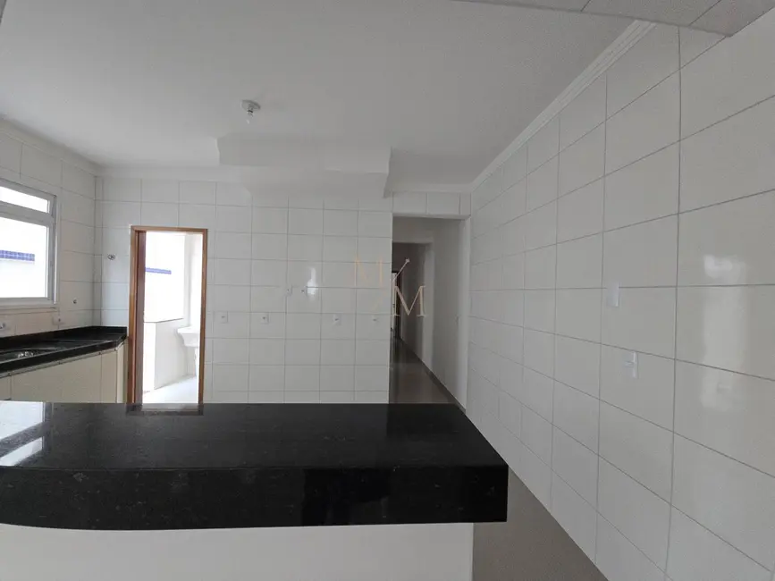 Foto 4 de Casa com 3 quartos à venda, 132m2 em Aparecida, Santos - SP