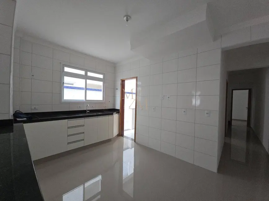 Foto 8 de Casa com 3 quartos à venda, 132m2 em Aparecida, Santos - SP