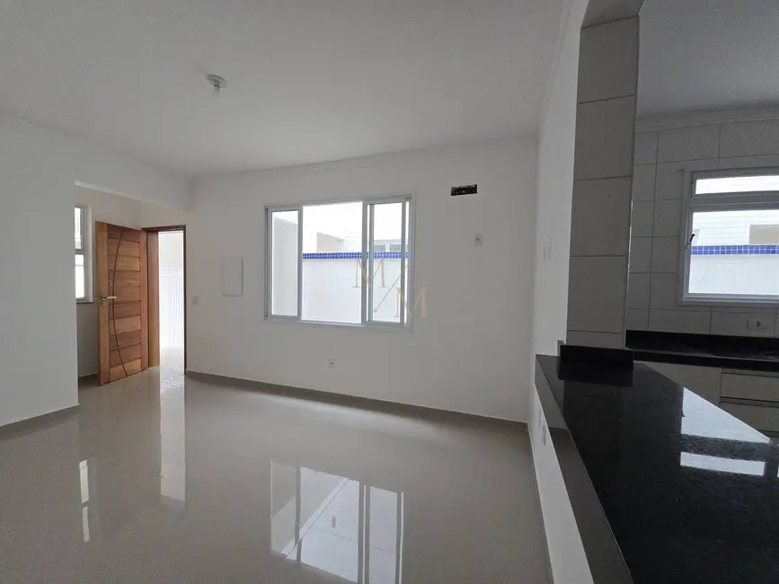 Foto 5 de Casa com 3 quartos à venda, 132m2 em Aparecida, Santos - SP