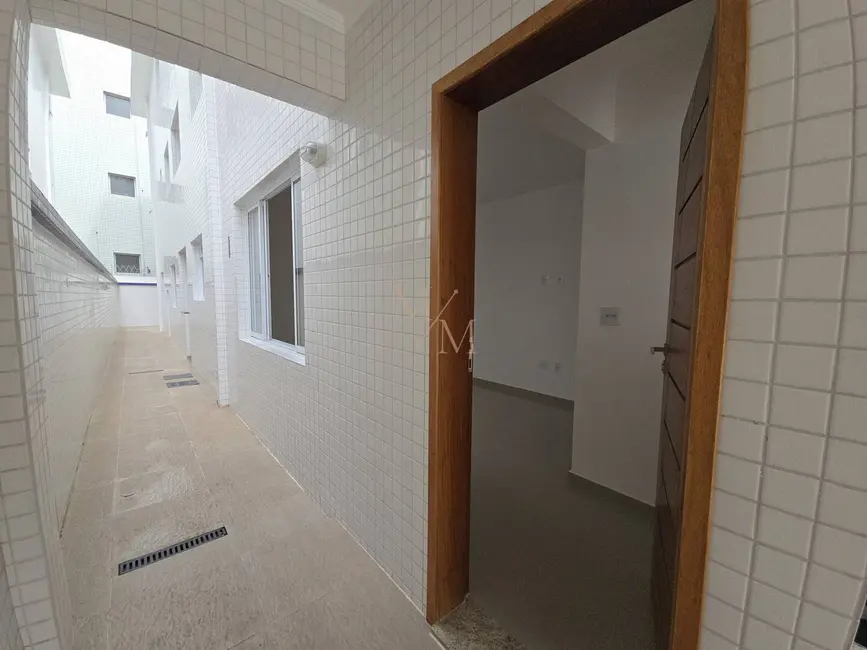 Foto 2 de Casa com 3 quartos à venda, 132m2 em Aparecida, Santos - SP