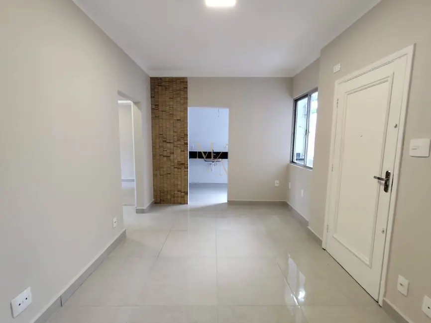 Foto 1 de Apartamento com 2 quartos à venda, 65m2 em Gonzaga, Santos - SP