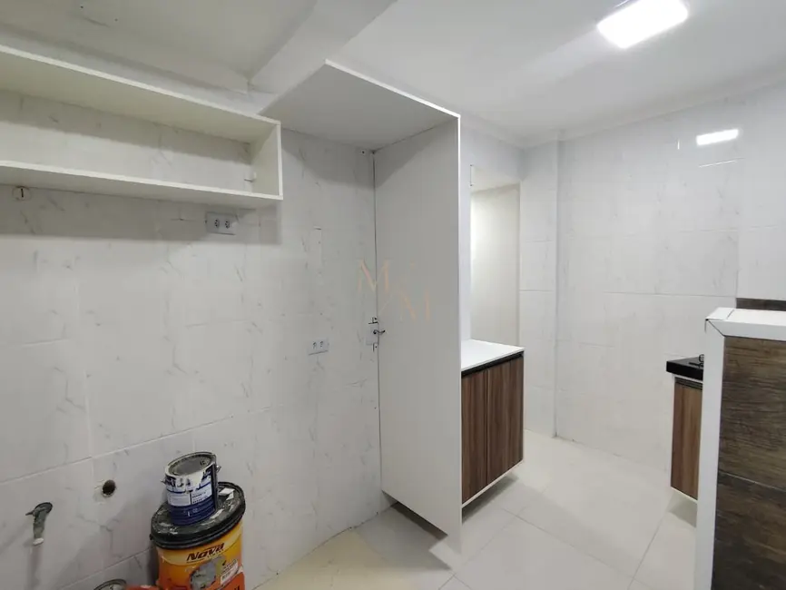 Foto 7 de Apartamento com 2 quartos à venda, 56m2 em Pompéia, Santos - SP