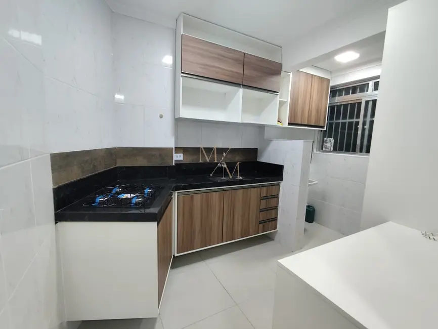 Foto 4 de Apartamento com 2 quartos à venda, 56m2 em Pompéia, Santos - SP