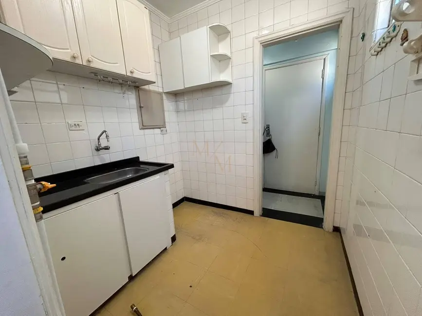 Foto 5 de Apartamento com 1 quarto à venda, 49m2 em José Menino, Santos - SP