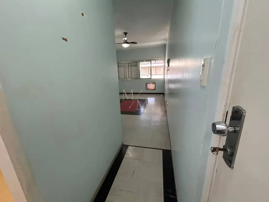 Foto 3 de Apartamento com 1 quarto à venda, 49m2 em José Menino, Santos - SP
