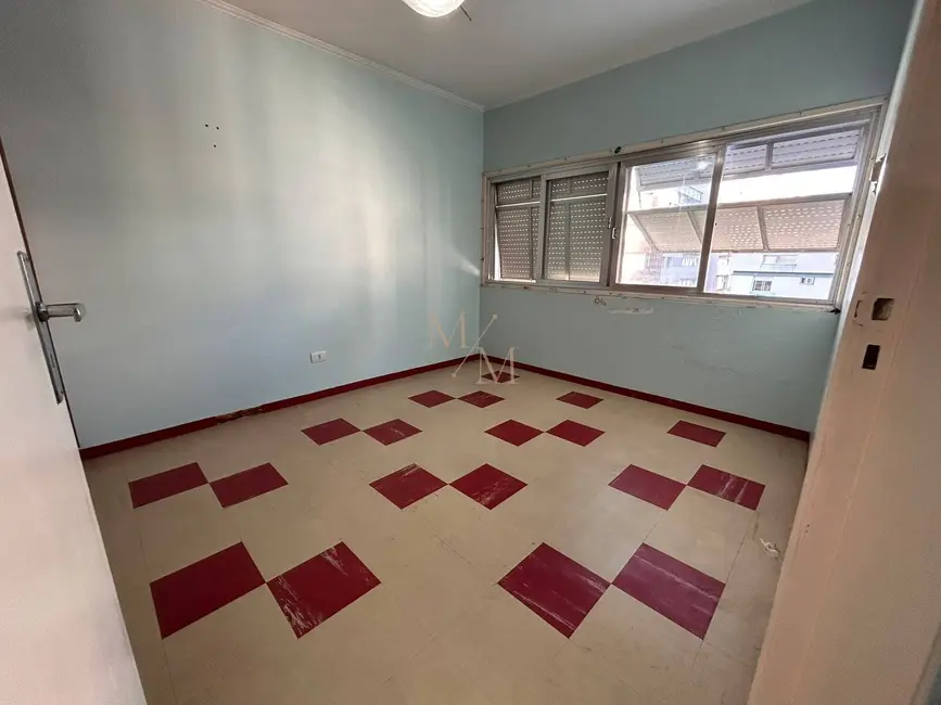 Foto 6 de Apartamento com 1 quarto à venda, 49m2 em José Menino, Santos - SP